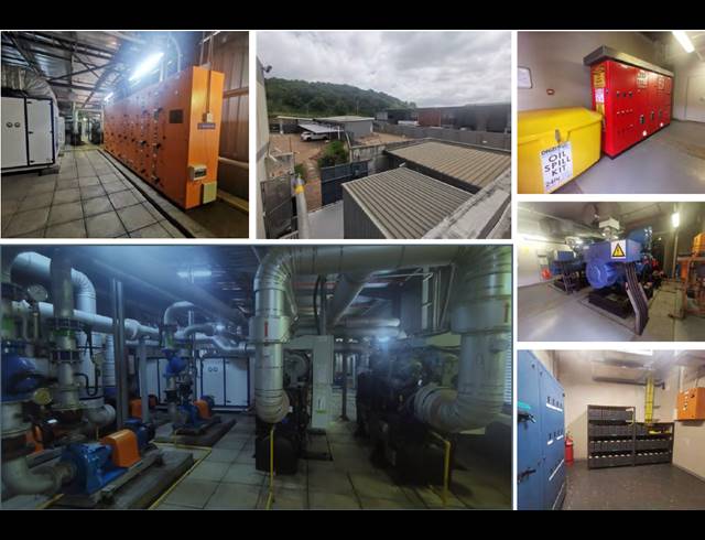 5,225M² WAREHOUSE FOR SALE IN RIVERHORSE VALLEY